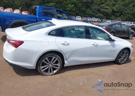 2024 Chevrolet Malibu Fwd 2Lt from USA, damaged, VIN 1G1ZE5ST5RF190376